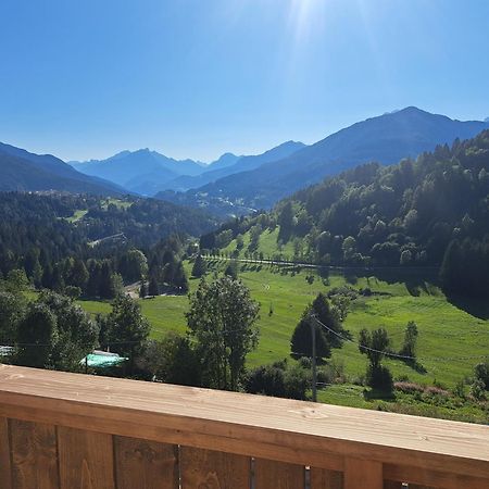 비고 디 카도레 Ama Dolomiti 아파트 호텔 외부 사진