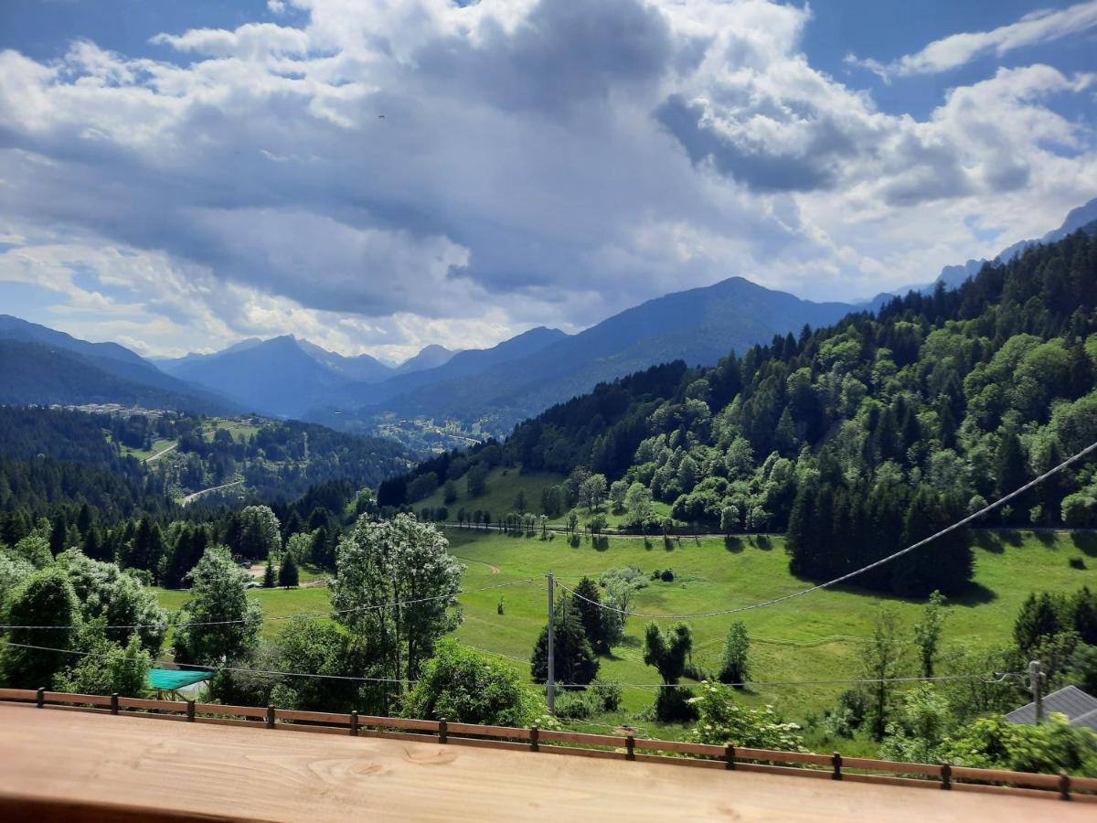 비고 디 카도레 Ama Dolomiti 아파트 호텔 외부 사진