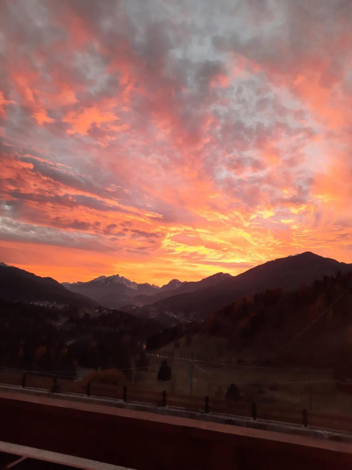 비고 디 카도레 Ama Dolomiti 아파트 호텔 외부 사진