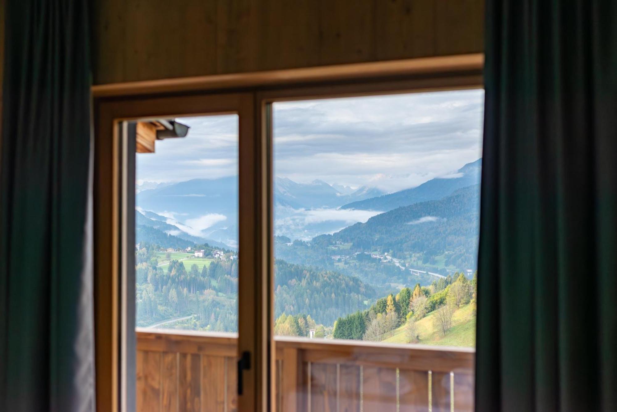 비고 디 카도레 Ama Dolomiti 아파트 호텔 외부 사진