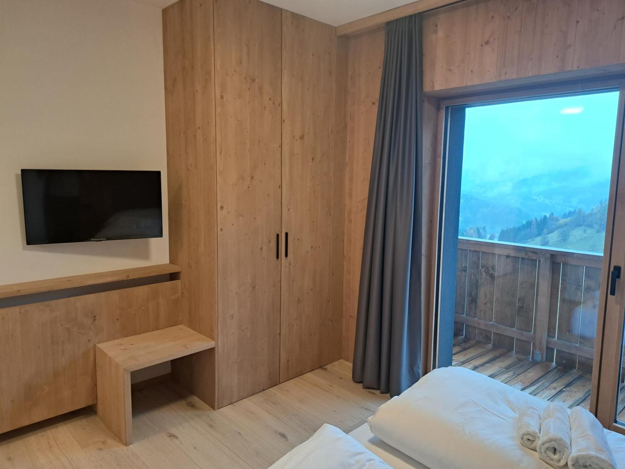 비고 디 카도레 Ama Dolomiti 아파트 호텔 외부 사진