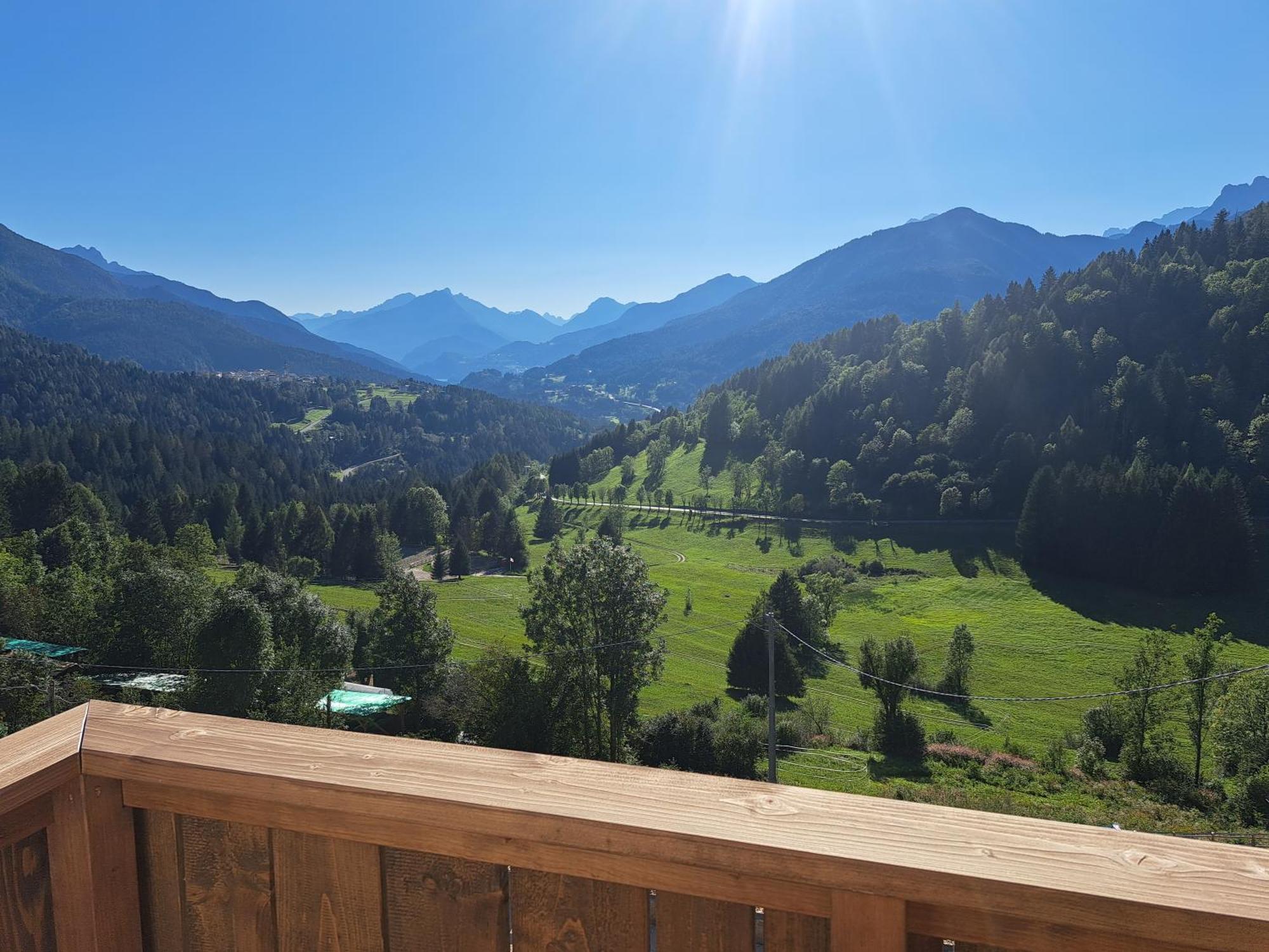 비고 디 카도레 Ama Dolomiti 아파트 호텔 외부 사진