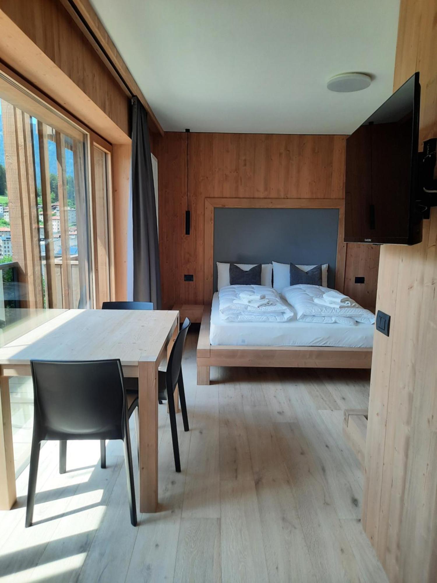 비고 디 카도레 Ama Dolomiti 아파트 호텔 외부 사진
